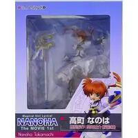Figure - Mahou Shoujo Lyrical Nanoha / Takamachi Nanoha