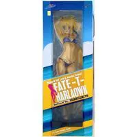 Figure - Mahou Shoujo Lyrical Nanoha / Fate Testarossa - Swimsuit