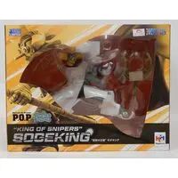 P.O.P (Portrait.Of.Pirates) - One Piece / Sogeking