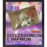 G.E.M. - Digimon Tamers / Beelzebumon