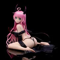 To Love-Ru Darkness Lala Satalin Deviluke Darkness ver. 1/6 Renewal Package Edition