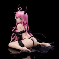 To Love-Ru Darkness Lala Satalin Deviluke Darkness ver. 1/6 Renewal Package Edition