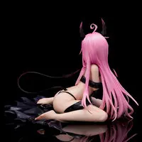 To Love-Ru Darkness Lala Satalin Deviluke Darkness ver. 1/6 Renewal Package Edition