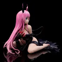 To Love-Ru Darkness Lala Satalin Deviluke Darkness ver. 1/6 Renewal Package Edition