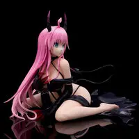 To Love-Ru Darkness Lala Satalin Deviluke Darkness ver. 1/6 Renewal Package Edition