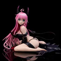 To Love-Ru Darkness Lala Satalin Deviluke Darkness ver. 1/6 Renewal Package Edition