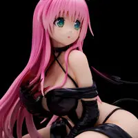 To Love-Ru Darkness Lala Satalin Deviluke Darkness ver. 1/6 Renewal Package Edition