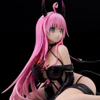 To Love-Ru Darkness Lala Satalin Deviluke Darkness ver. 1/6 Renewal Package Edition