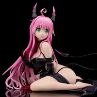 To Love-Ru Darkness Lala Satalin Deviluke Darkness ver. 1/6 Renewal Package Edition