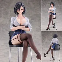 AniMester (【特典】「美術教師の放課後指導 瑠美」 1/6 完成品フィギュア[大漫匠アニメスター]《０７月予約》)