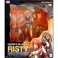 Figure - Queen's Blade / Risty