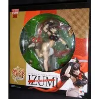 Figure - Queen's Blade / Izumi