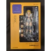 Revoltech - Queen's Blade / Elina Vance