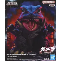 Sofubi Figure - Godzilla series