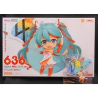 Nendoroid - VOCALOID / Hatsune Miku & Racing Miku
