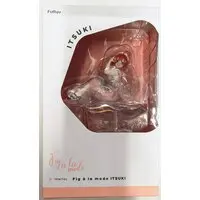 TENITOL - Tenitol Fig à la mode - 5-toubun no Hanayome (The Quintessential Quintuplets) / Nakano Itsuki