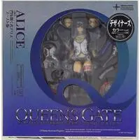Revoltech - Queen's Blade / Alice