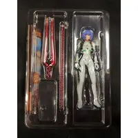 Revoltech - Neon Genesis Evangelion / Ayanami Rei