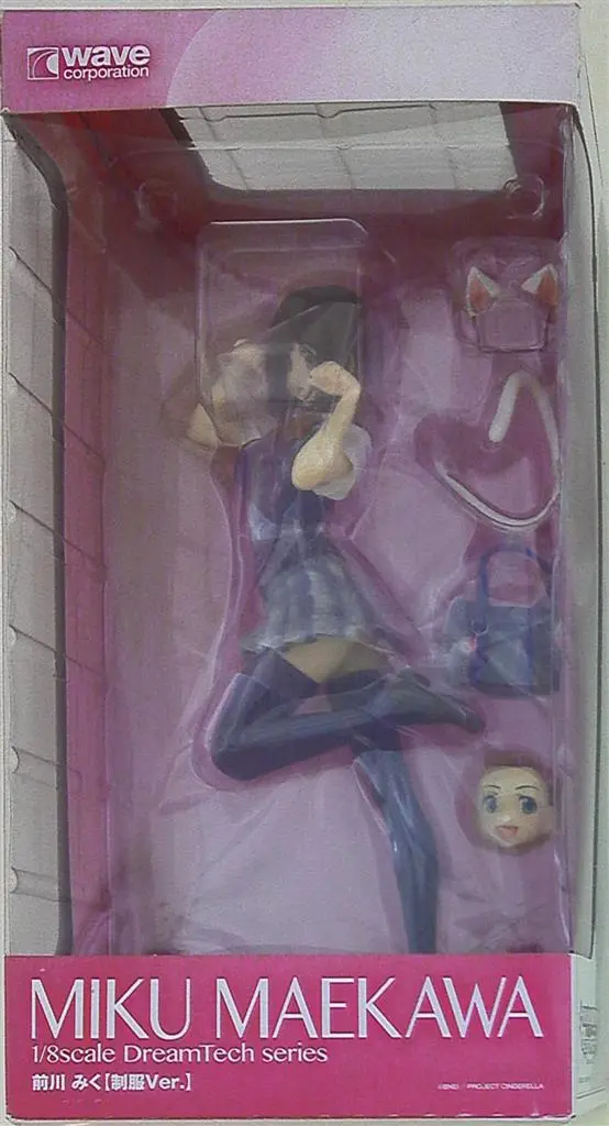 Figure - The iDOLM@STER Cinderella Girls / Maekawa Miku