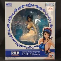 P.O.P (Portrait.Of.Pirates) - One Piece / Tashigi