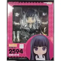 Nendoroid - Inu X Boku Secret Service / Shirakiin Ririchiyo