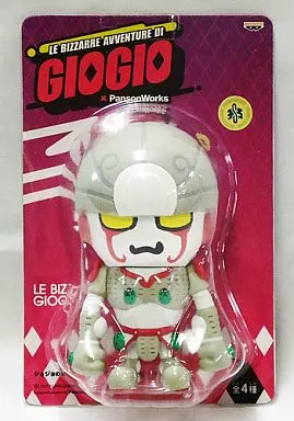 Sofubi Figure - JoJo's Bizarre Adventure: Golden Wind