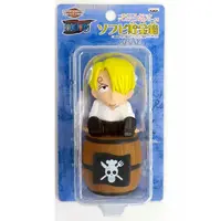Ichiban Kuji - Sofubi Figure - One Piece / Sanji