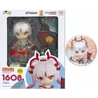Nendoroid - グッドスマイルアーツ上海 ([特典付き] ねんどろいど 不知火 「陰陽師」 あみあみ限定)