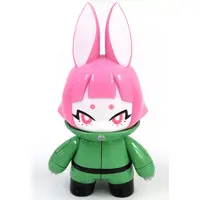 Sofubi Figure - Hinomoto Heavy Industries