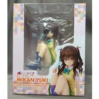Figure - To LOVE Ru Darkness / Yuuki Mikan