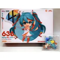 Nendoroid - VOCALOID / Hatsune Miku & Racing Miku
