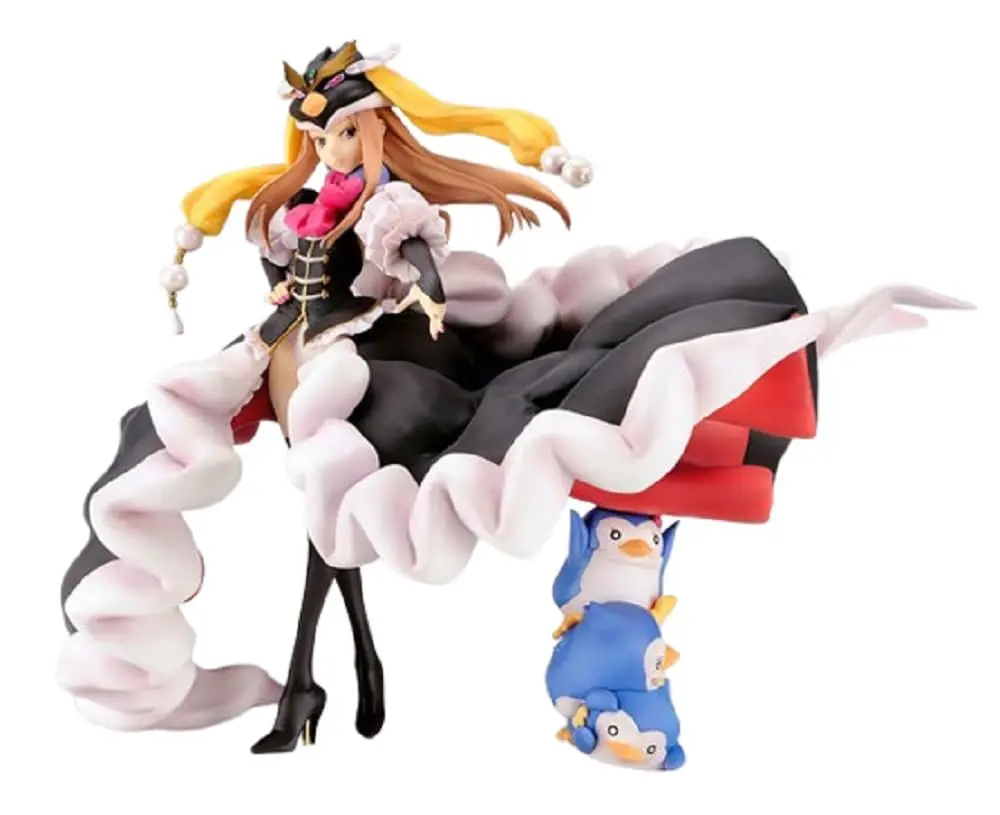 Mawaru Penguindrum / Princess of the Crystal