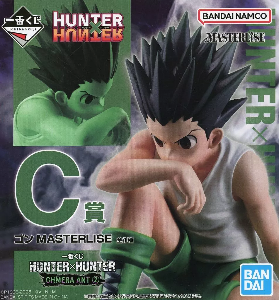 Ichiban Kuji - Hunter x Hunter / Gon Freecss
