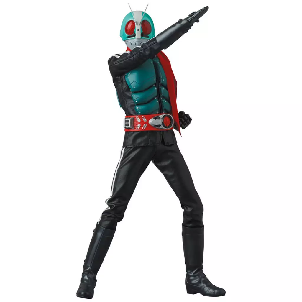 Real Action Heroes - Shin Kamen Rider