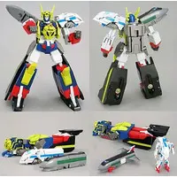 Figure - Yuusha Tokkyuu Might Gaine