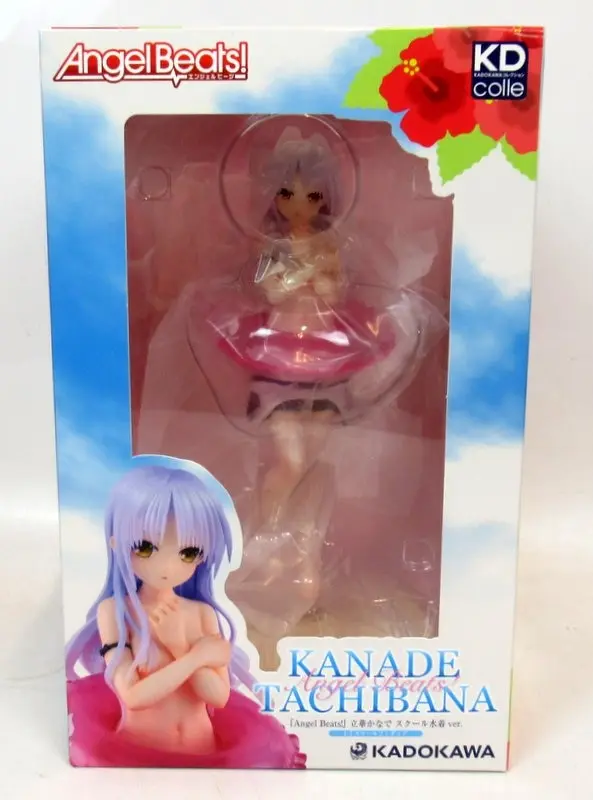KDcolle - Angel Beats! / Tachibana Kanade