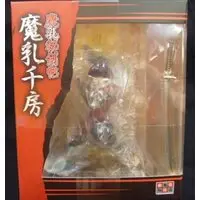 Figure - Manyuu Hikenchou (Manyu Scroll)