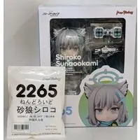 Nendoroid - Blue Archive / Sunaookami Shiroko