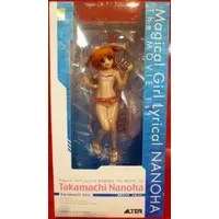 Figure - Mahou Shoujo Lyrical Nanoha / Takamachi Nanoha