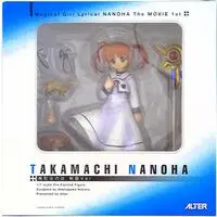 Figure - Mahou Shoujo Lyrical Nanoha / Takamachi Nanoha