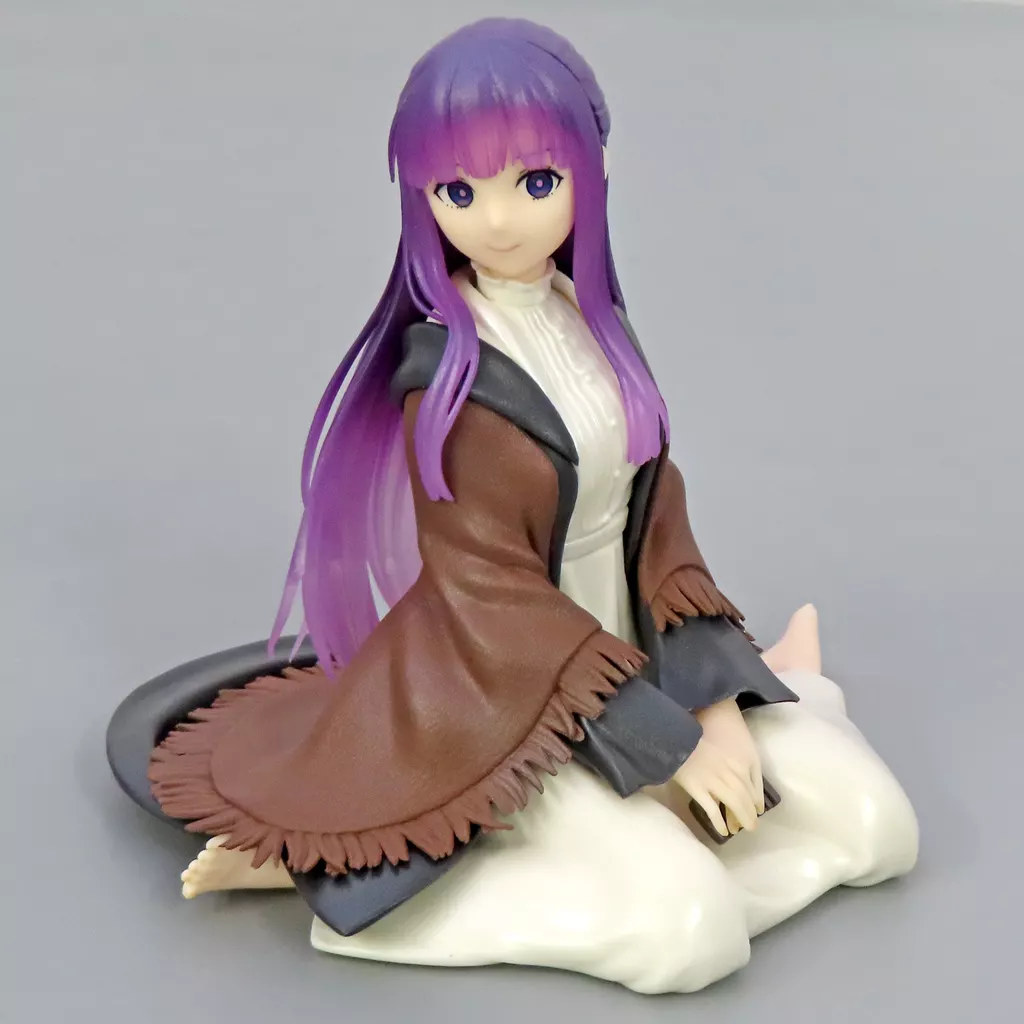 Taito Online Crane Limited - Desktop Cute - Sousou no Frieren / Fern