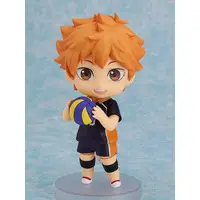 Nendoroid - Haikyu!! / Hinata Shoyo