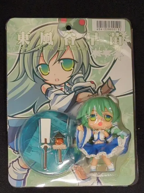 Figure - Touhou Project / Kochiya Sanae