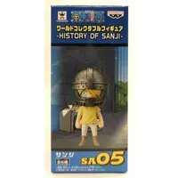 World Collectable Figure - One Piece / Sanji