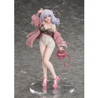 "Shion -Passion Pink-" illustration by Michiking 1/6 Complete Figure