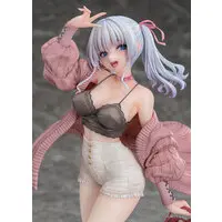 "Shion -Passion Pink-" illustration by Michiking 1/6 Complete Figure