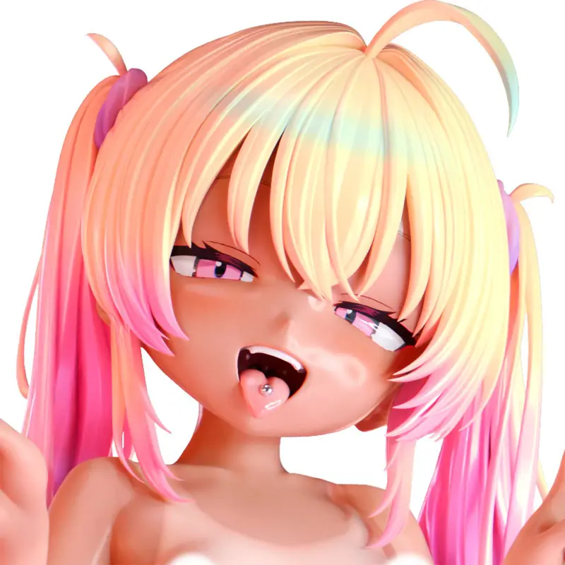 Figure - Nikukan Girl