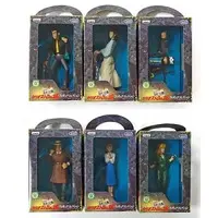 Figure - Prize Figure - Lupin III / Mine Fujiko & Clarisse de Cagliostro