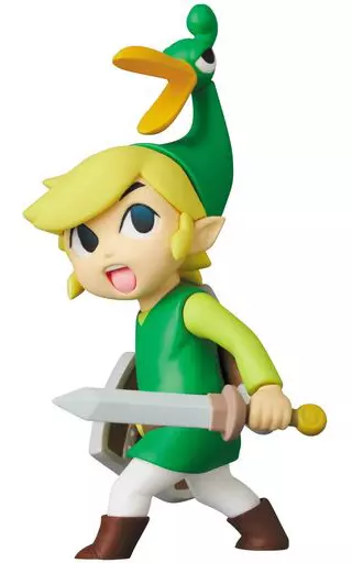 Figure - The Legend of Zelda / Link