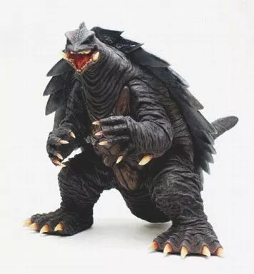 Sofubi Figure - Gamera 3: Revenge of Iris